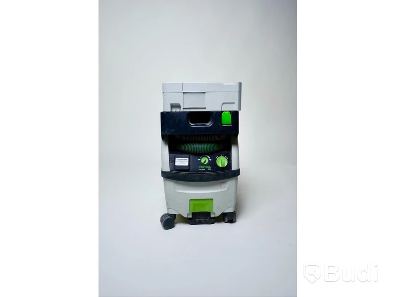 FESTOOL CTL Miri dammsugare + tillbehör d27/d36 k-rs-plus